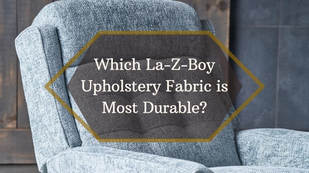 Lazy boy performance fabric new arrivals